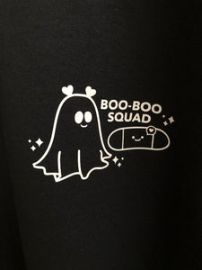 Boo-Boo Squad Long Sleeve Shirt - Limited Edition!