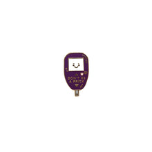 Load image into Gallery viewer, Glucometer - Don&#39;t be a prick enamel pin
