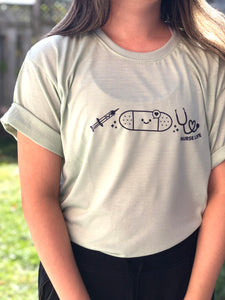 Nurse life tshirt