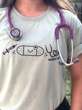 Load image into Gallery viewer, Nurse Life T-Shirt

