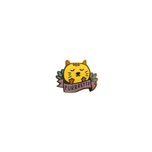 Load image into Gallery viewer, Cat Enamel Pin
