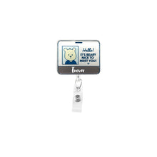 Load image into Gallery viewer, Personalizable - Name Badge Reel
