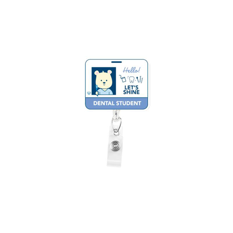 Dental Student Badge Reel