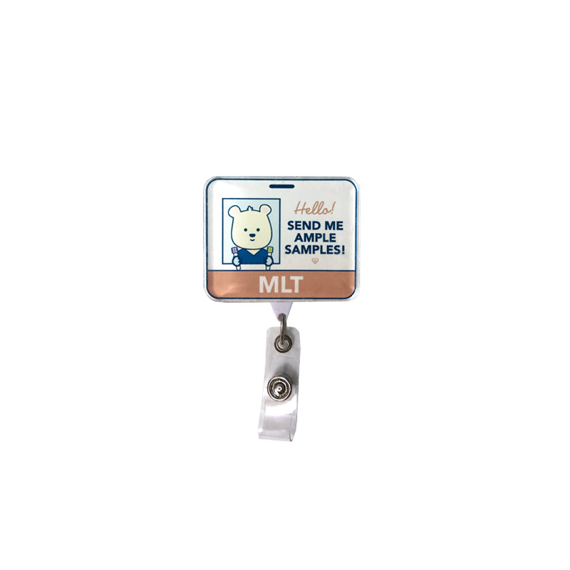 MLT Badge Reel