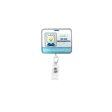 Load image into Gallery viewer, Sterile Processing Tech Badge Reel

