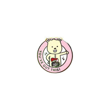 Load image into Gallery viewer, You&#39;ve Gut This - Enamel Pin
