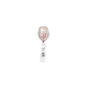 Glucometer Badge Reel