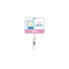 HCA Badge Reel