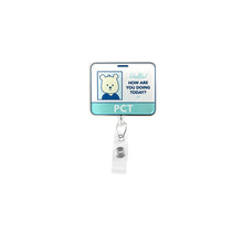 Load image into Gallery viewer, PCT Badge Reel
