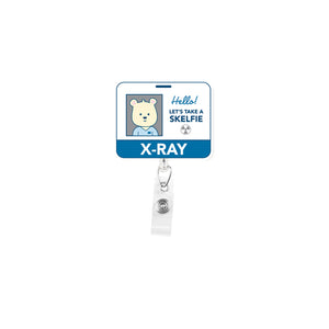 X-Ray Badge Reel
