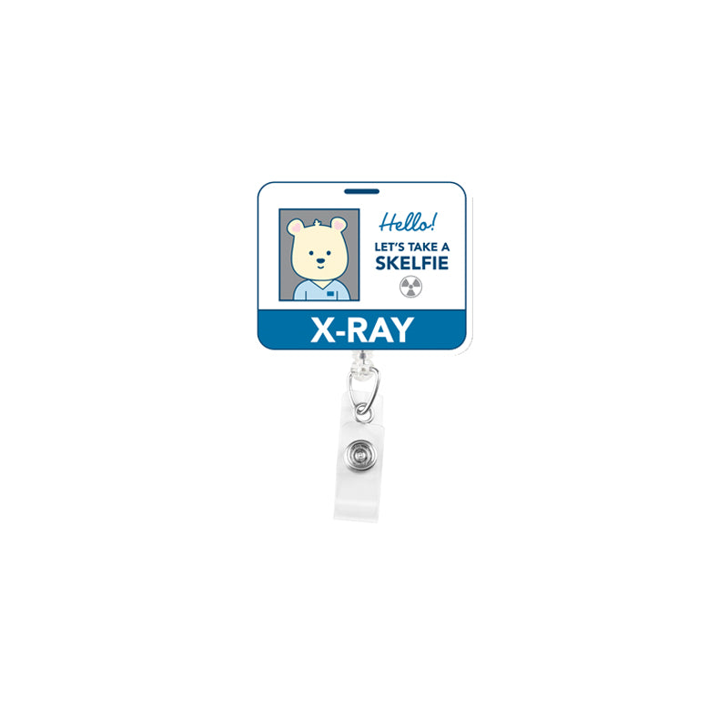 X-Ray Badge Reel