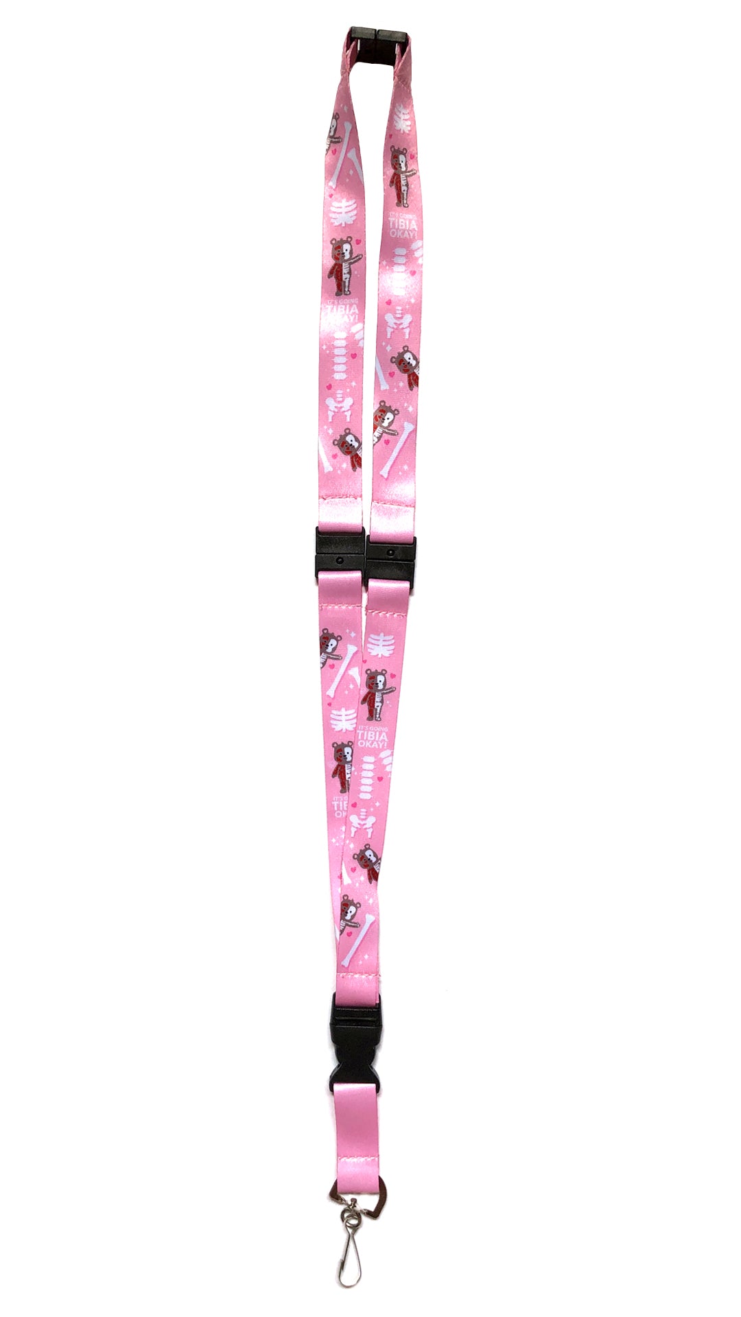 3 point breakaway lanyard