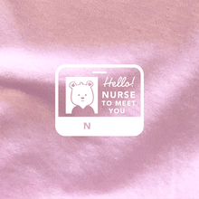 Load image into Gallery viewer, Personalizable - Nurse to Meet You Long Sleeve
