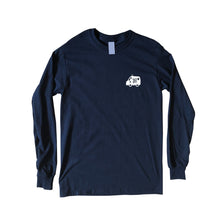 Load image into Gallery viewer, This is how I roll EMT &amp; Paramedic Long Sleeve Shirt
